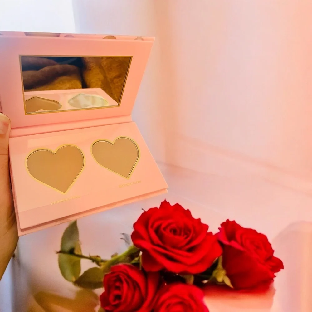 Sweet Cheeks Blush Duo - Sunkissed Tint & Sunkissed Glow